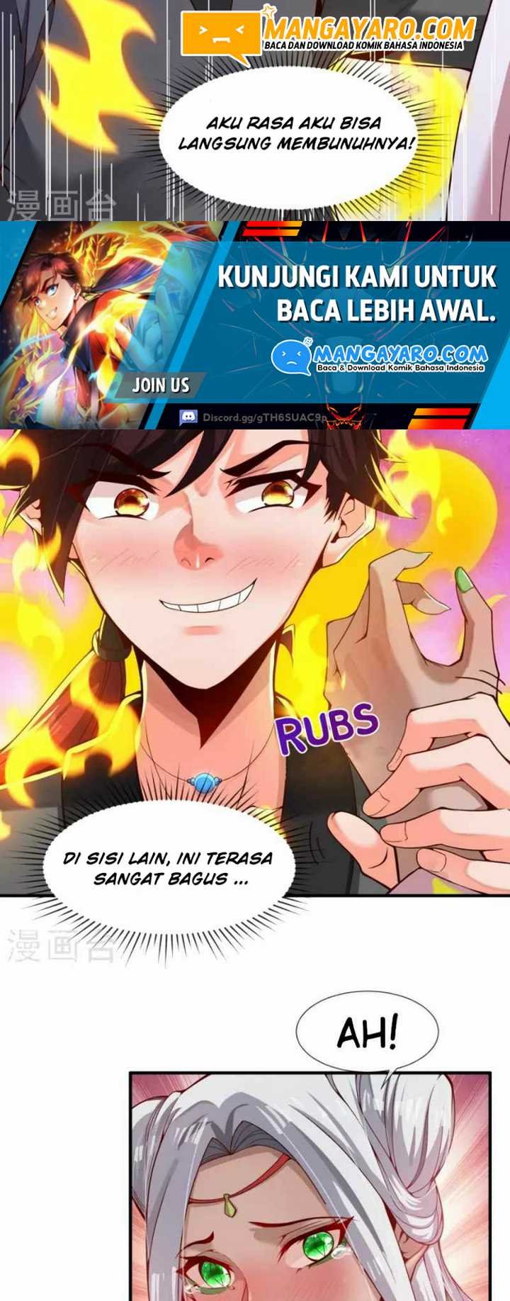 I Am The Firmament Chapter 02 Gambar 13