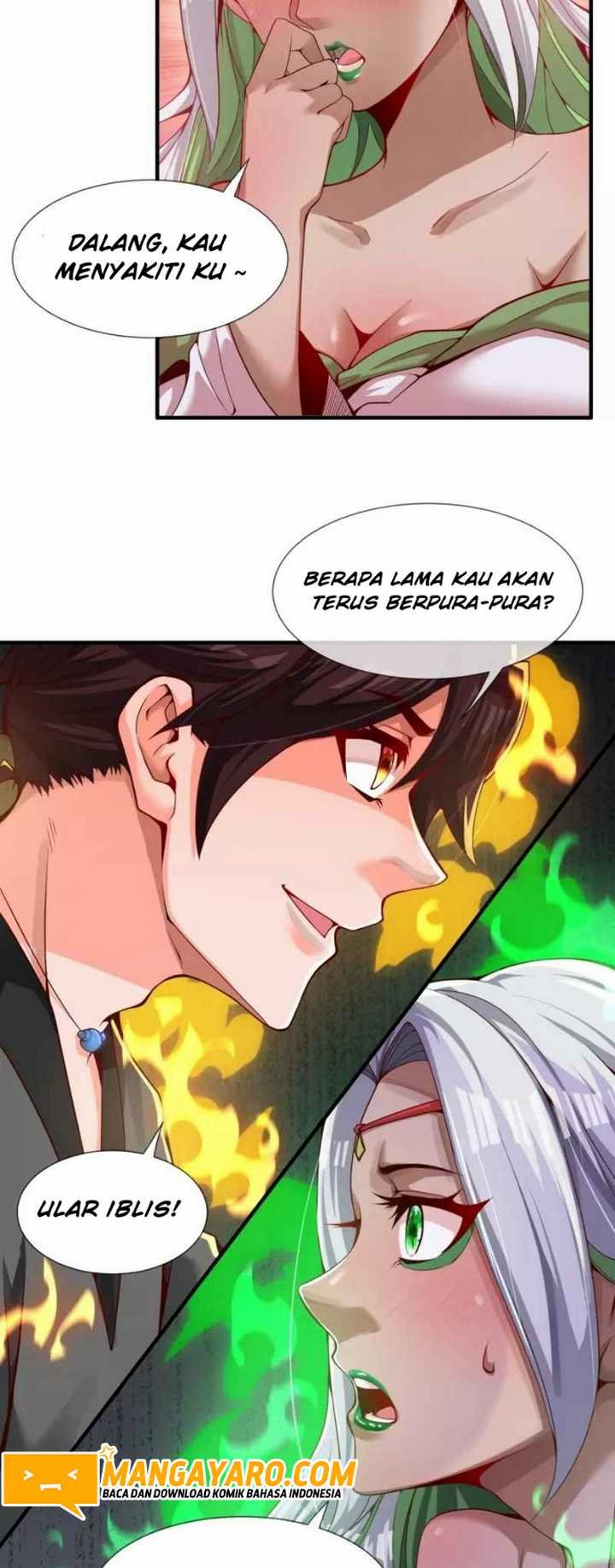 I Am The Firmament Chapter 02 Gambar 14