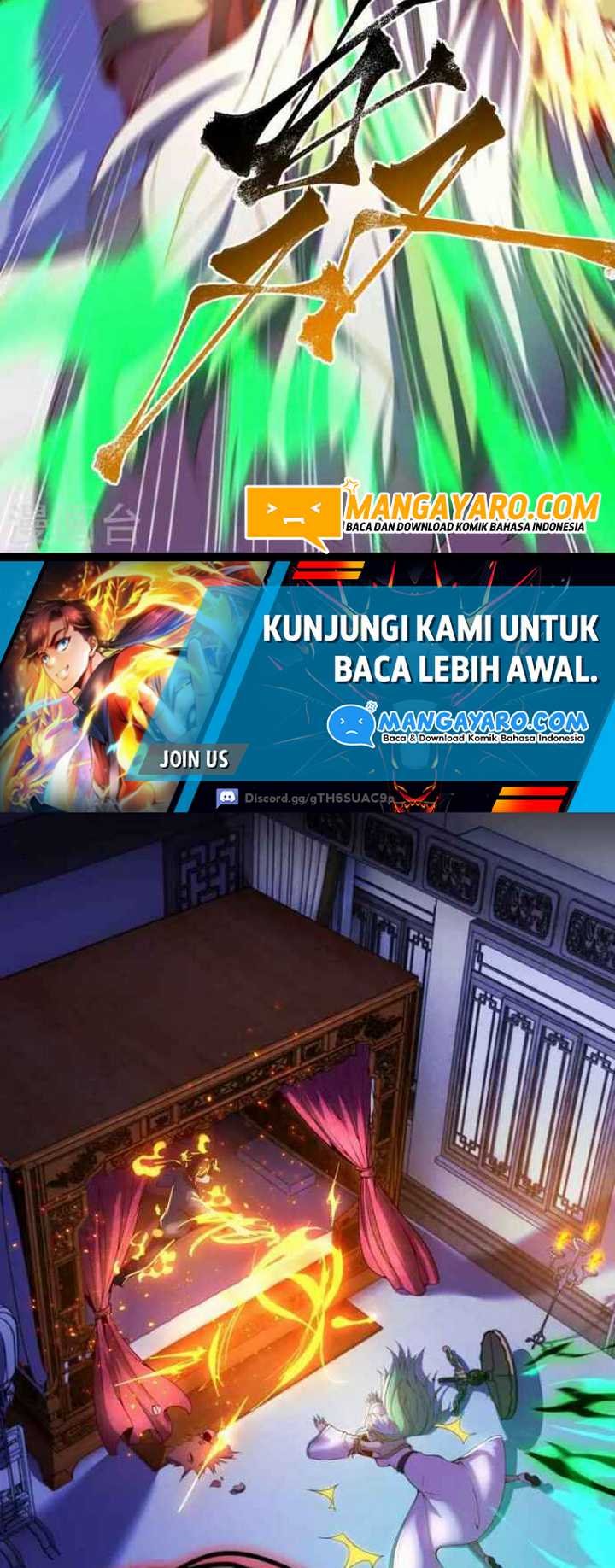 I Am The Firmament Chapter 02 Gambar 16