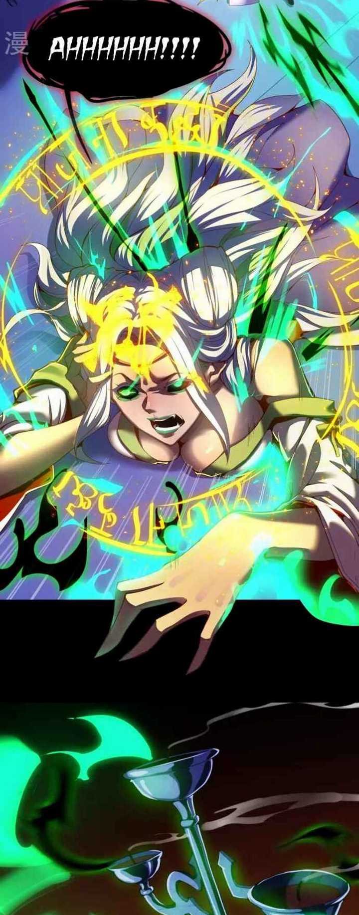 I Am The Firmament Chapter 02 Gambar 17