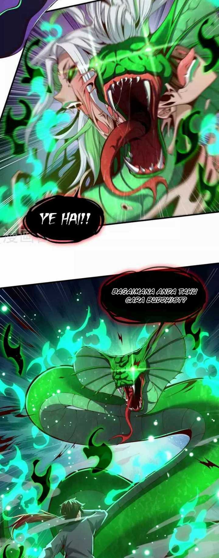 I Am The Firmament Chapter 02 Gambar 19