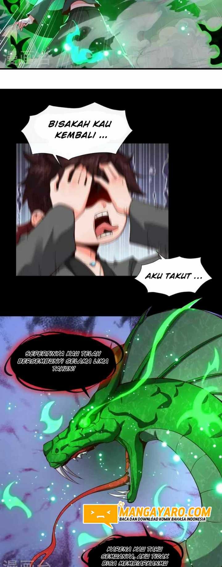 I Am The Firmament Chapter 02 Gambar 20
