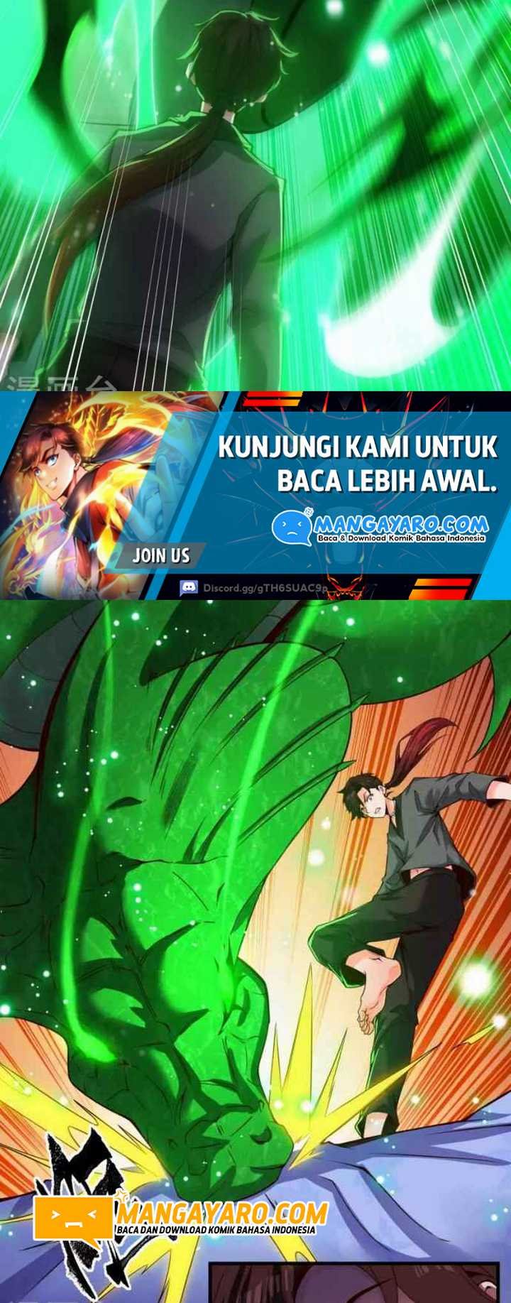 I Am The Firmament Chapter 02 Gambar 22