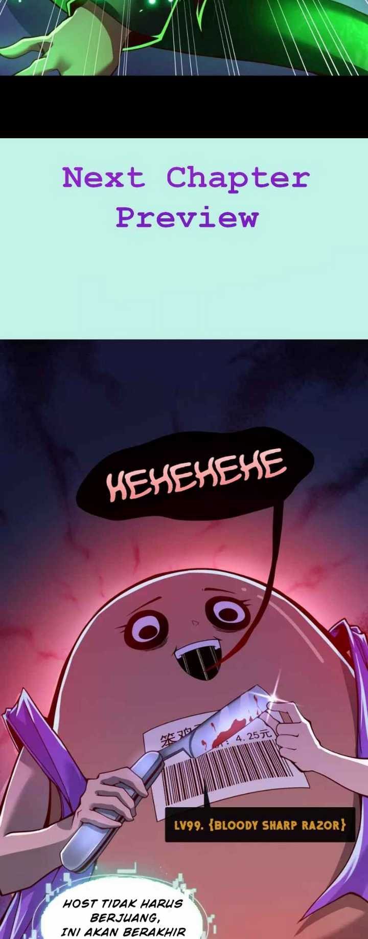I Am The Firmament Chapter 02 Gambar 24
