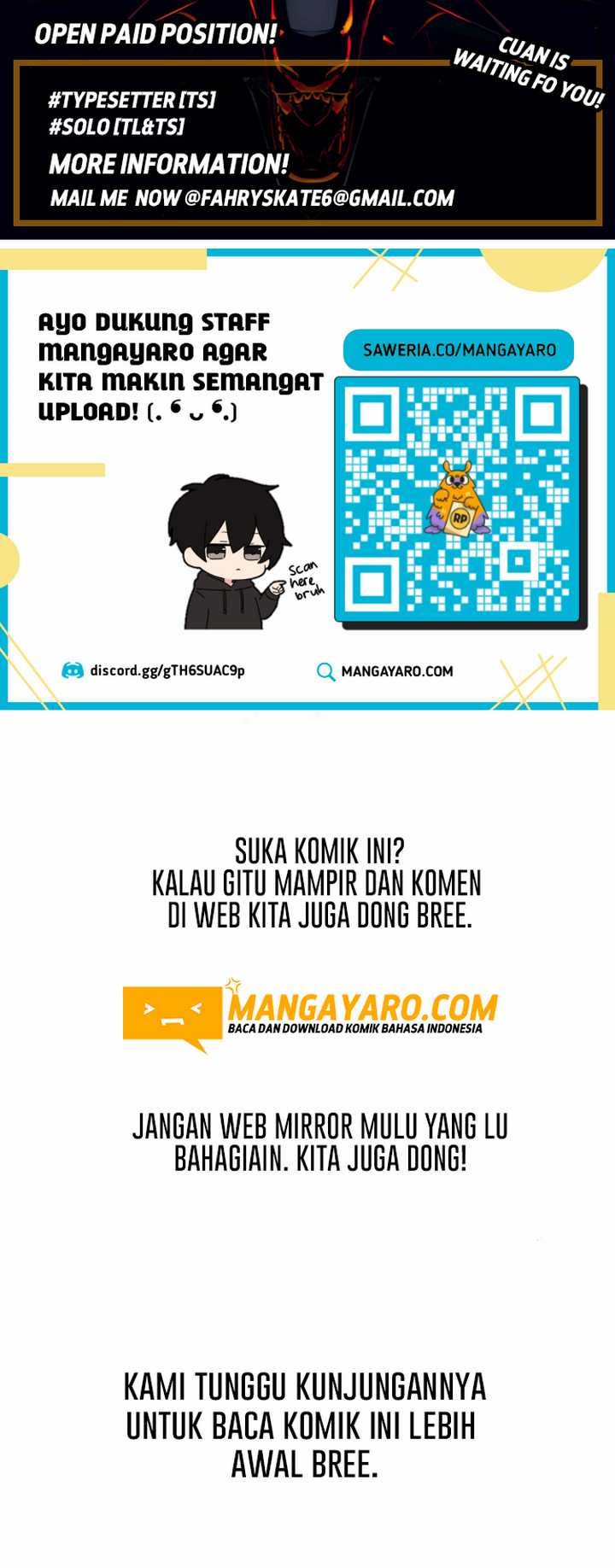 I Am The Firmament Chapter 02 Gambar 26
