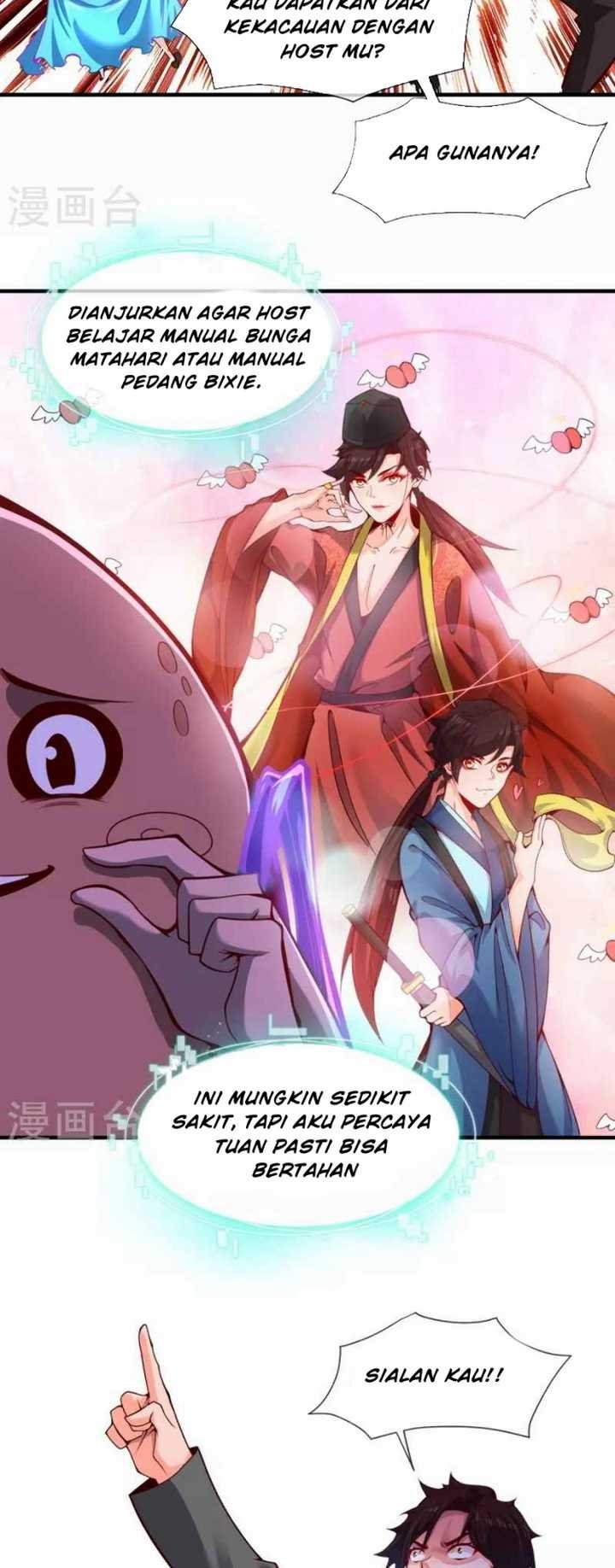 I Am The Firmament Chapter 02 Gambar 5