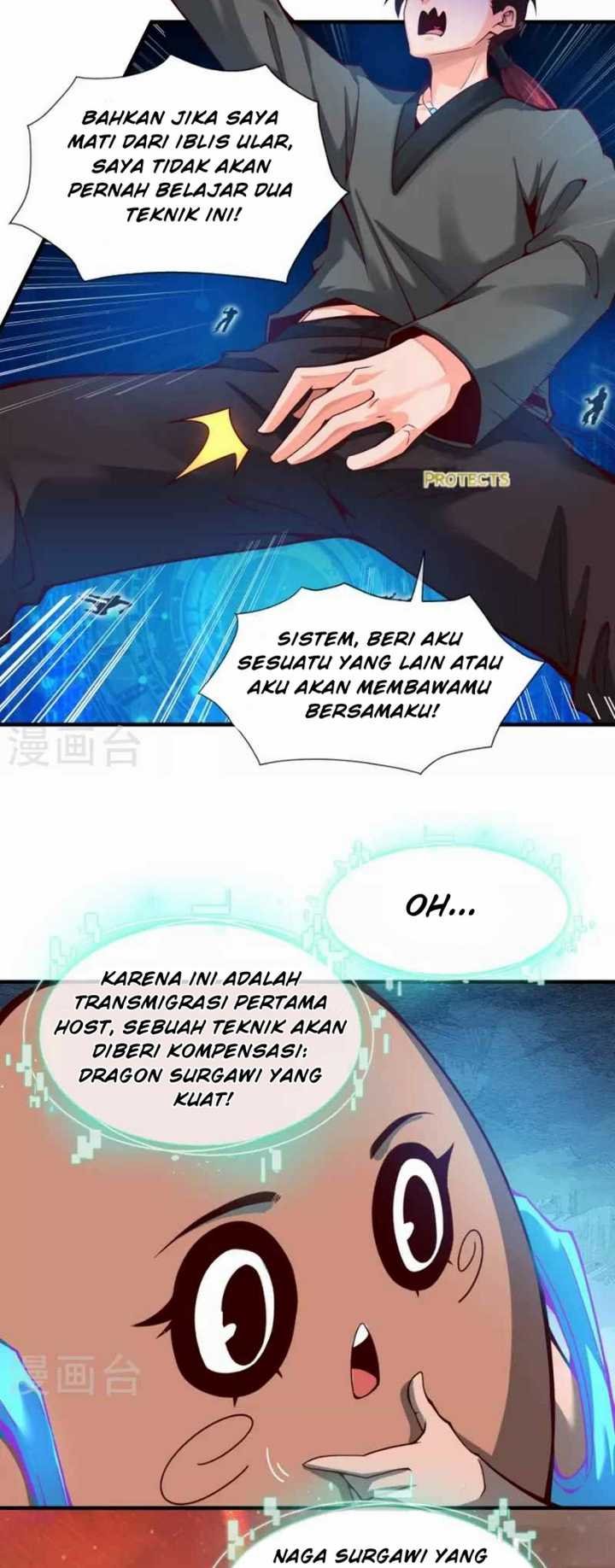I Am The Firmament Chapter 02 Gambar 6