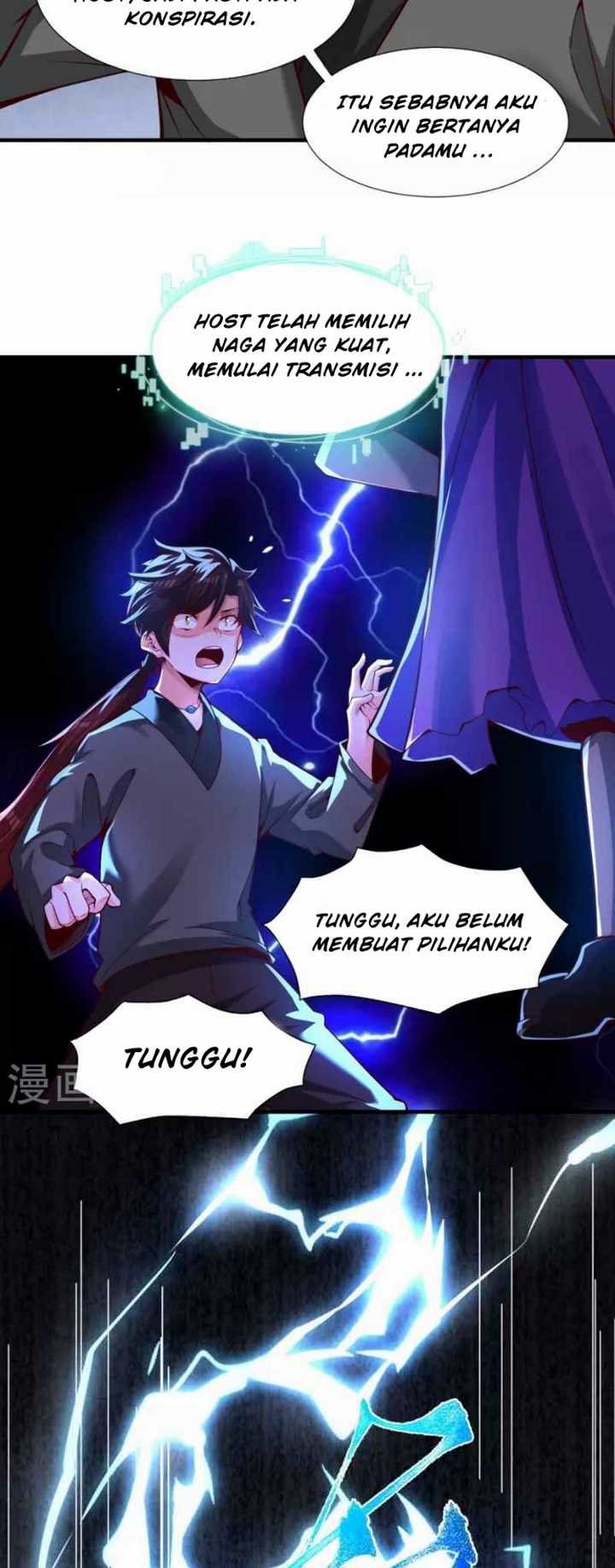 I Am The Firmament Chapter 02 Gambar 8