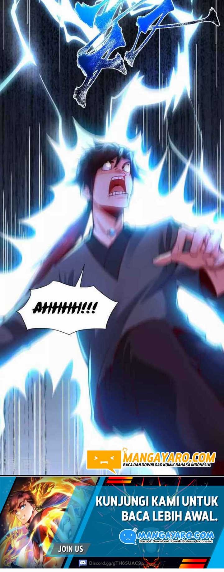 I Am The Firmament Chapter 02 Gambar 9