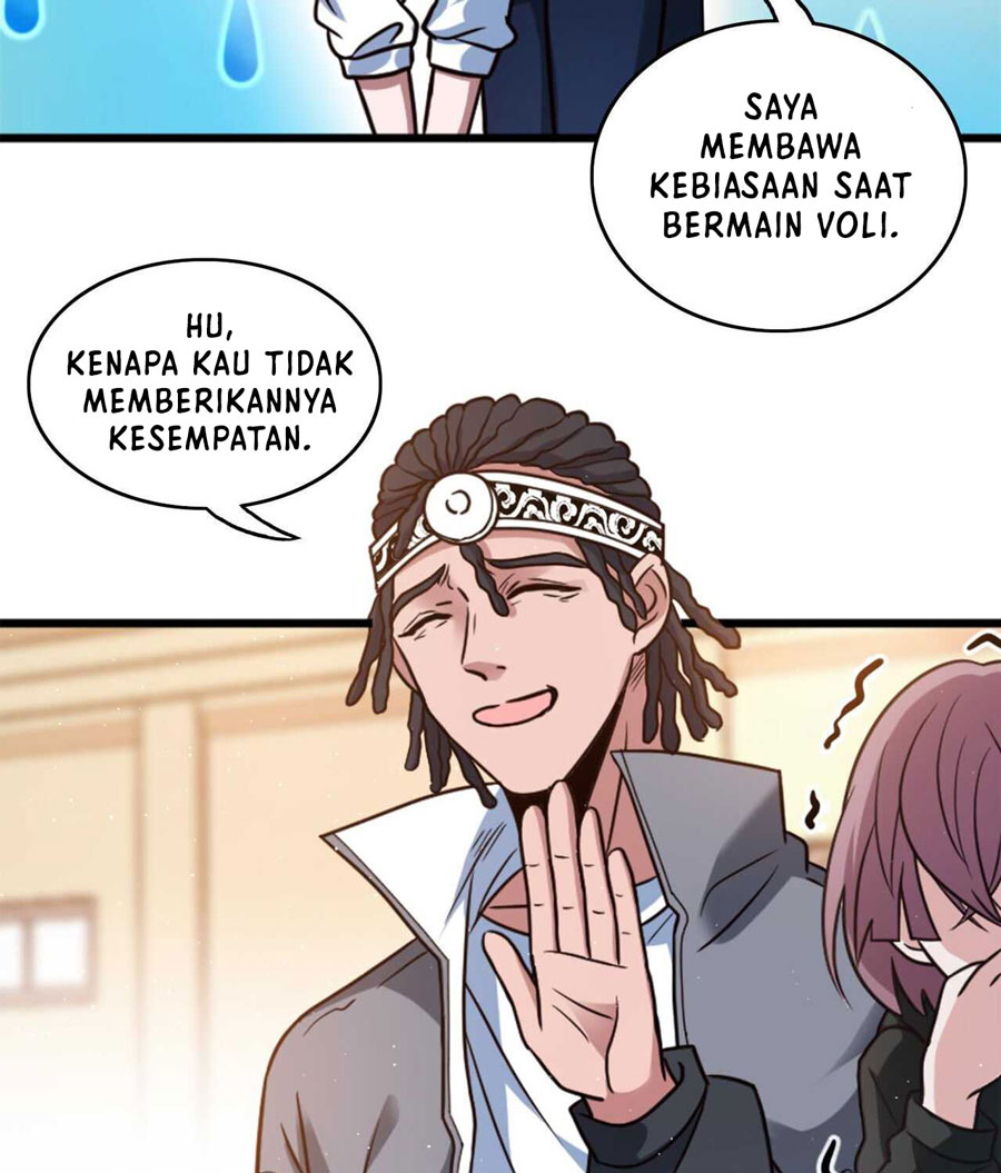 Fast Break Chapter 02 Gambar 29