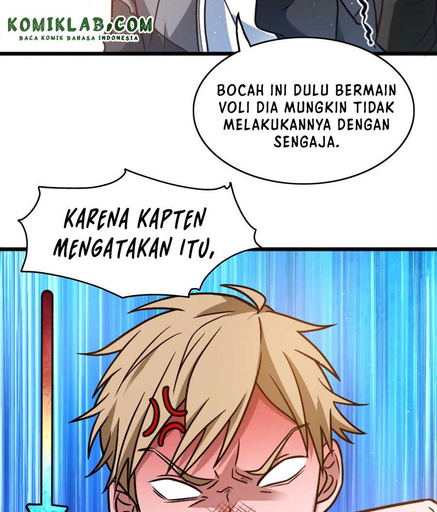 Fast Break Chapter 02 Gambar 30