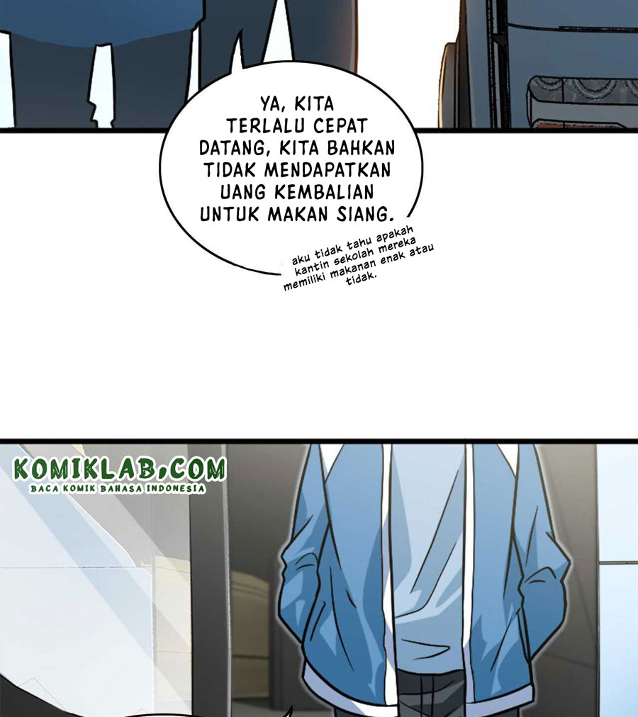 Fast Break Chapter 02 Gambar 40