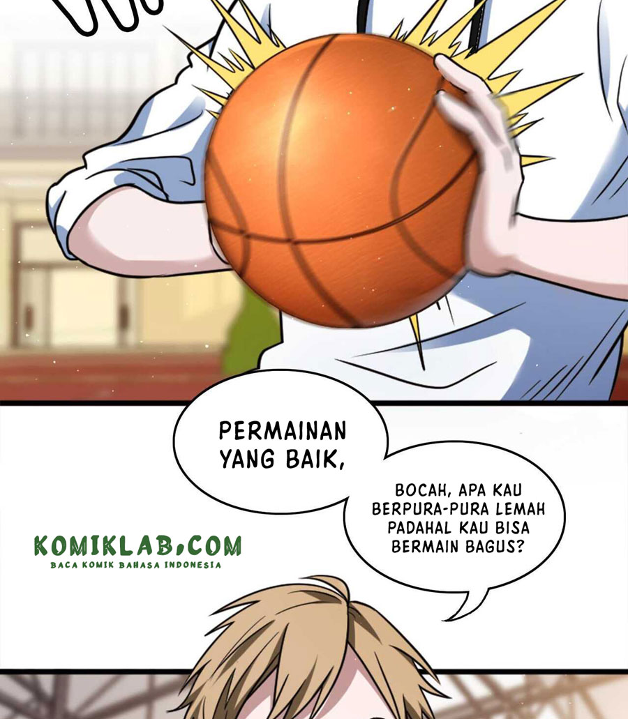 Fast Break Chapter 02 Gambar 9