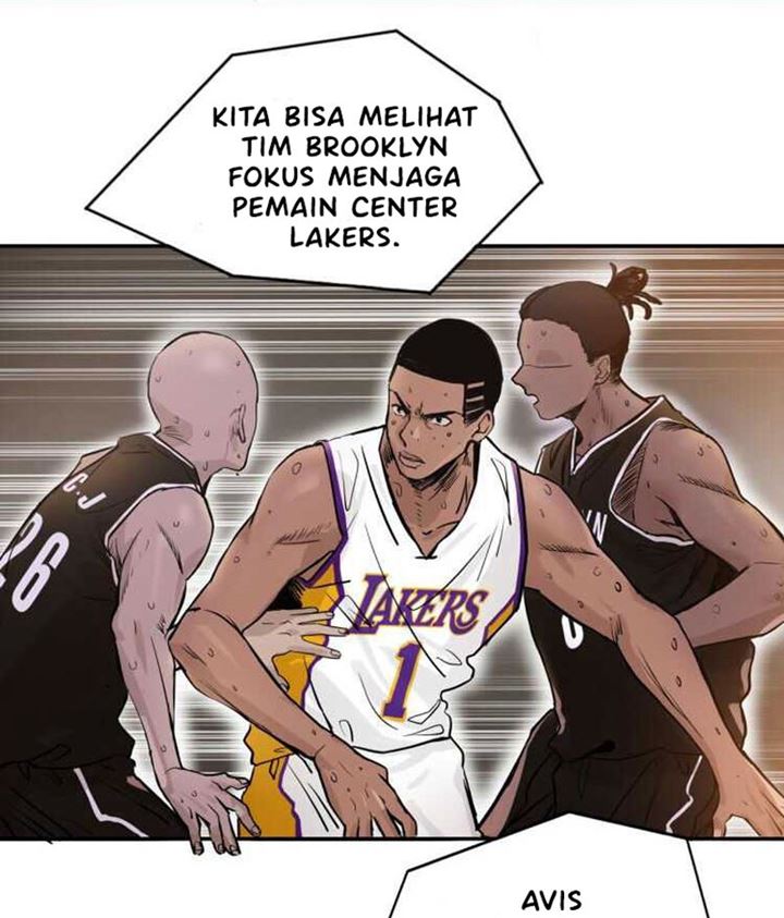 Fast Break Chapter 00.1 Gambar 12