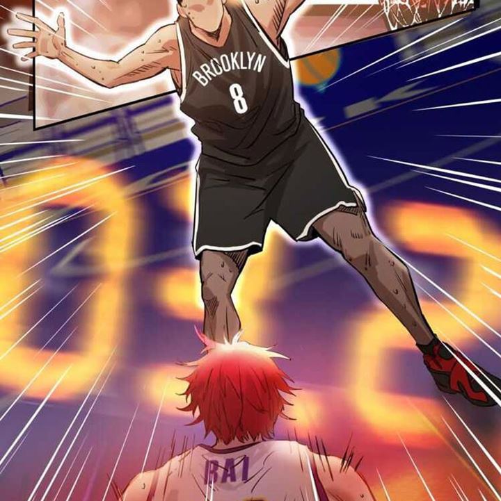 Fast Break Chapter 00.1 Gambar 36