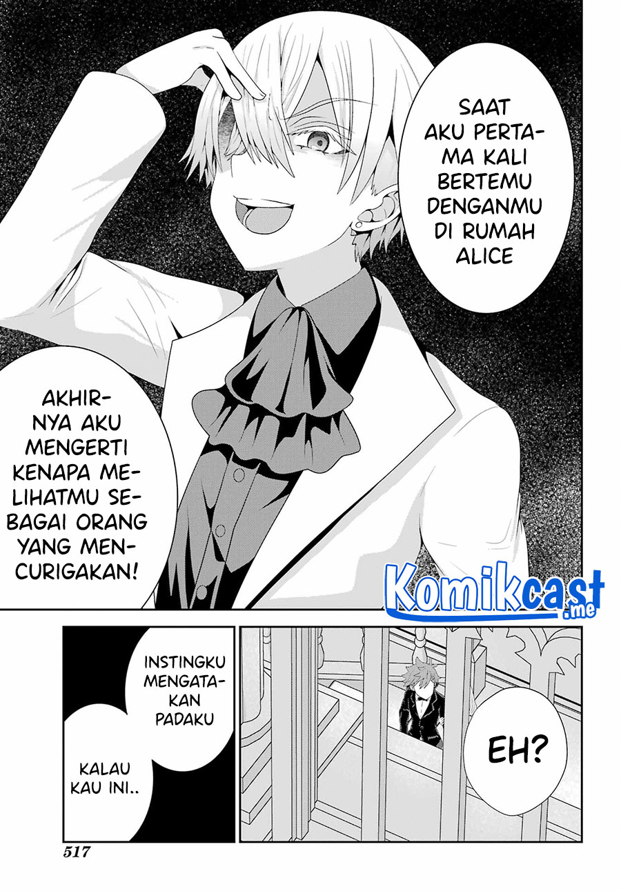 Gomennasai Ojou-sama, Ore wa Maid ga Suki nan desu Chapter 06.2 Gambar 20
