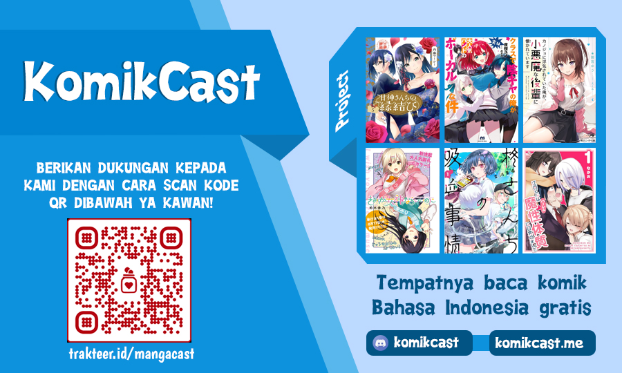 Gomennasai Ojou-sama, Ore wa Maid ga Suki nan desu Chapter 06.2 Gambar 23