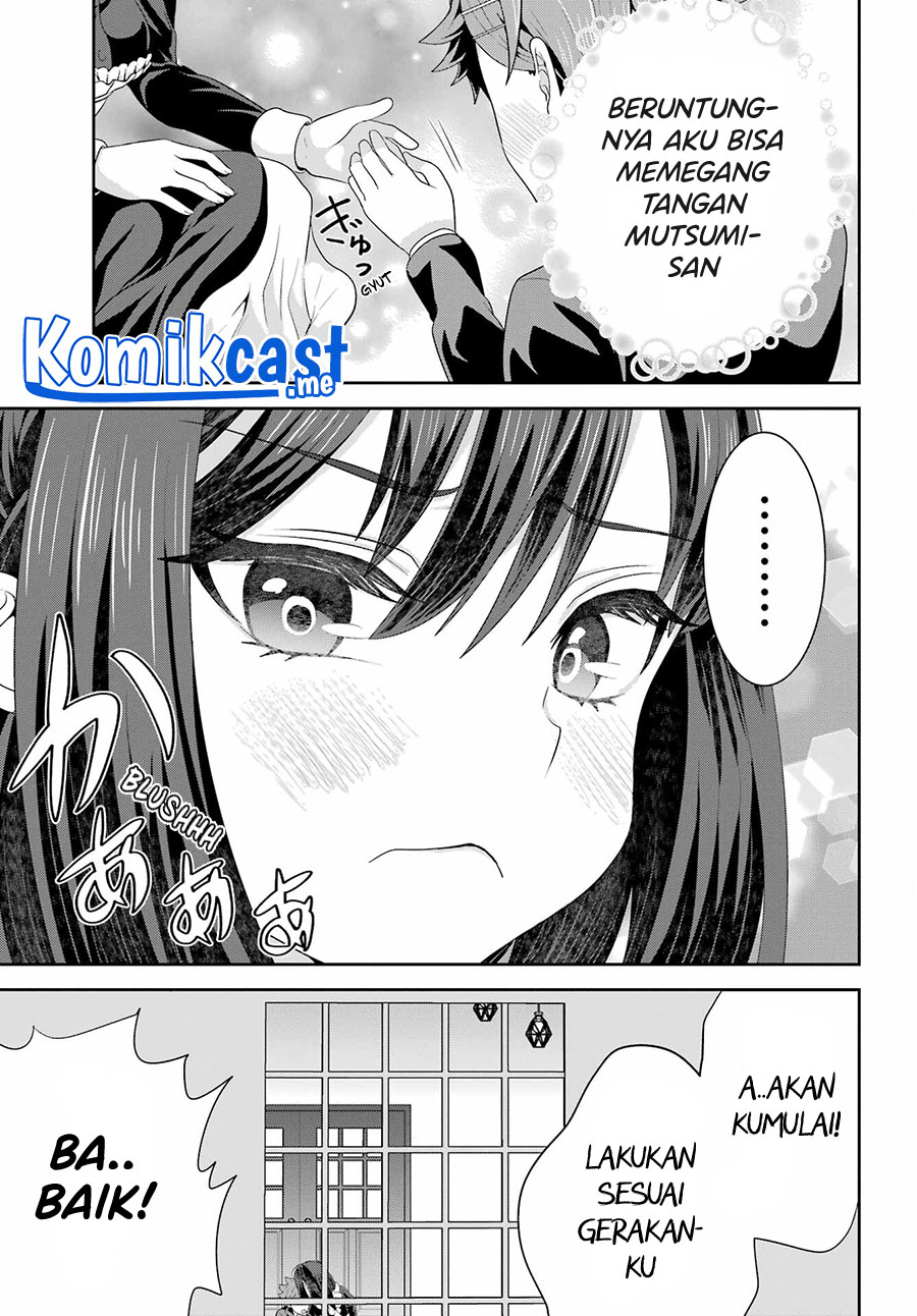 Gomennasai Ojou-sama, Ore wa Maid ga Suki nan desu Chapter 06.2 Gambar 4