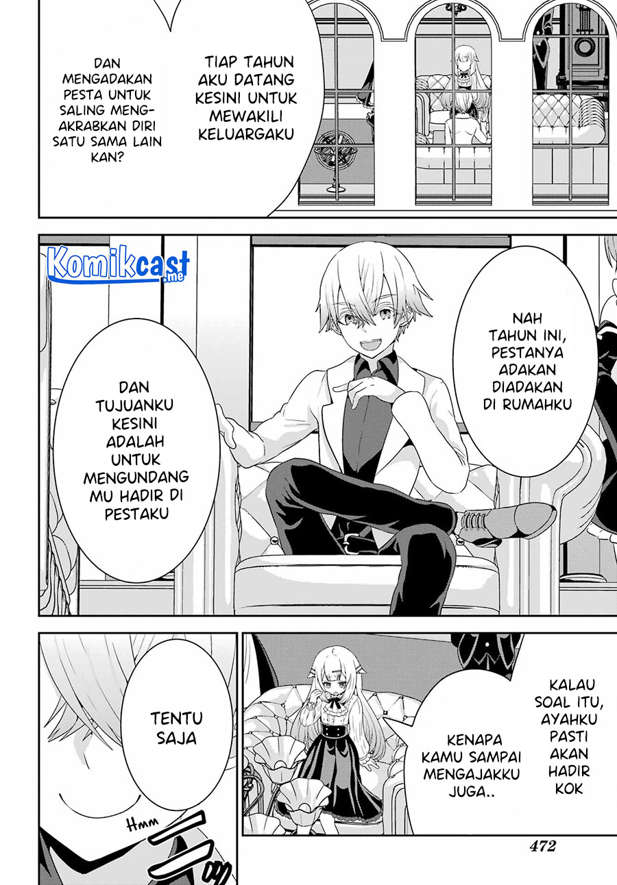 Gomennasai Ojou-sama, Ore wa Maid ga Suki nan desu Chapter 05.2 Gambar 10