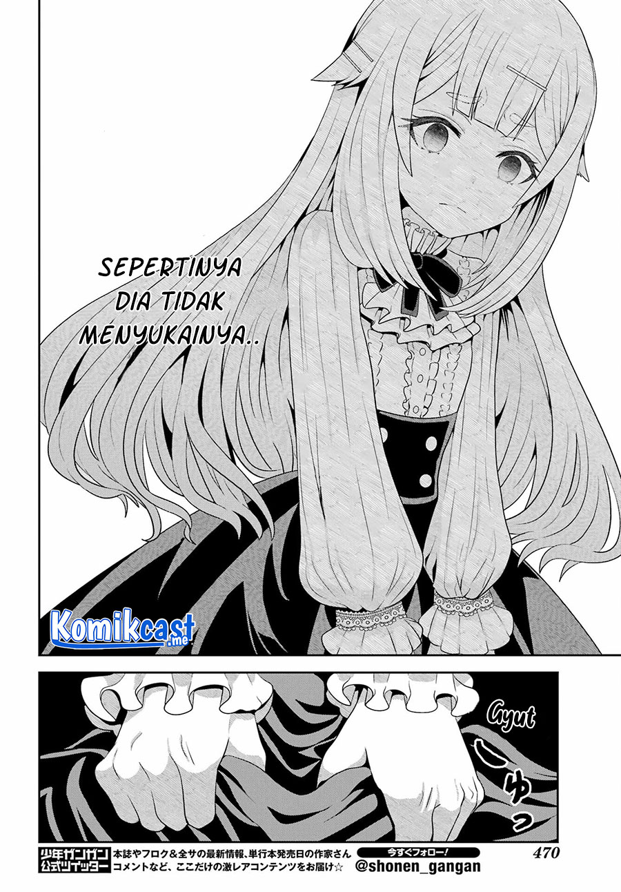 Gomennasai Ojou-sama, Ore wa Maid ga Suki nan desu Chapter 05.2 Gambar 8