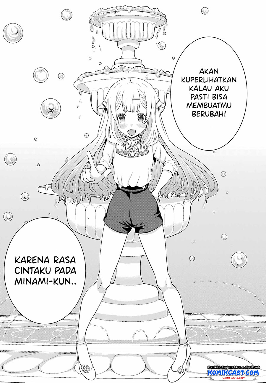 Gomennasai Ojou-sama, Ore wa Maid ga Suki nan desu Chapter 03.2 Gambar 9