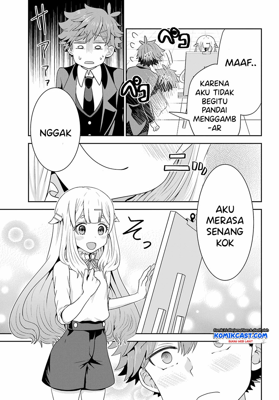 Gomennasai Ojou-sama, Ore wa Maid ga Suki nan desu Chapter 02.2 Gambar 12