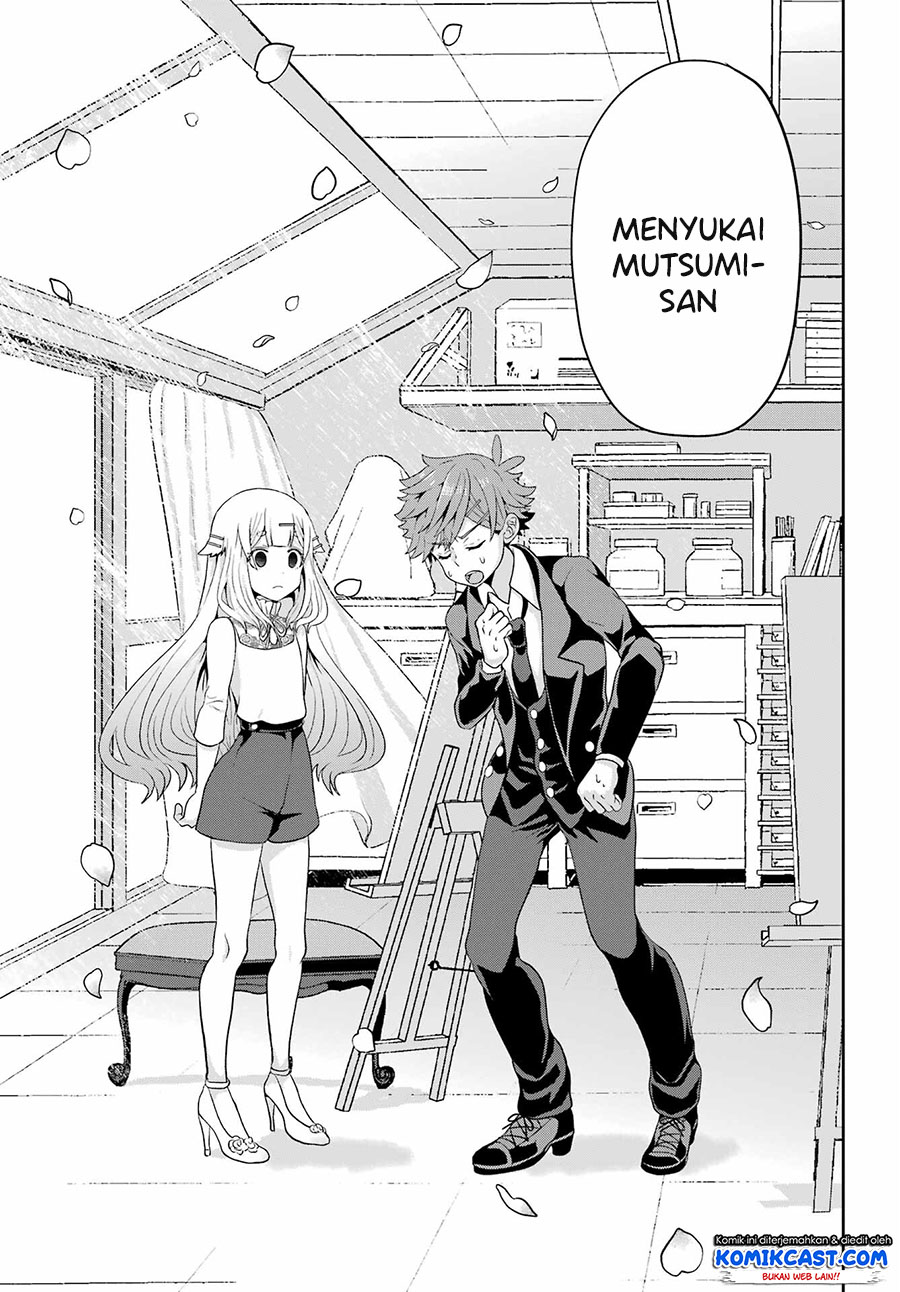 Gomennasai Ojou-sama, Ore wa Maid ga Suki nan desu Chapter 02.2 Gambar 20