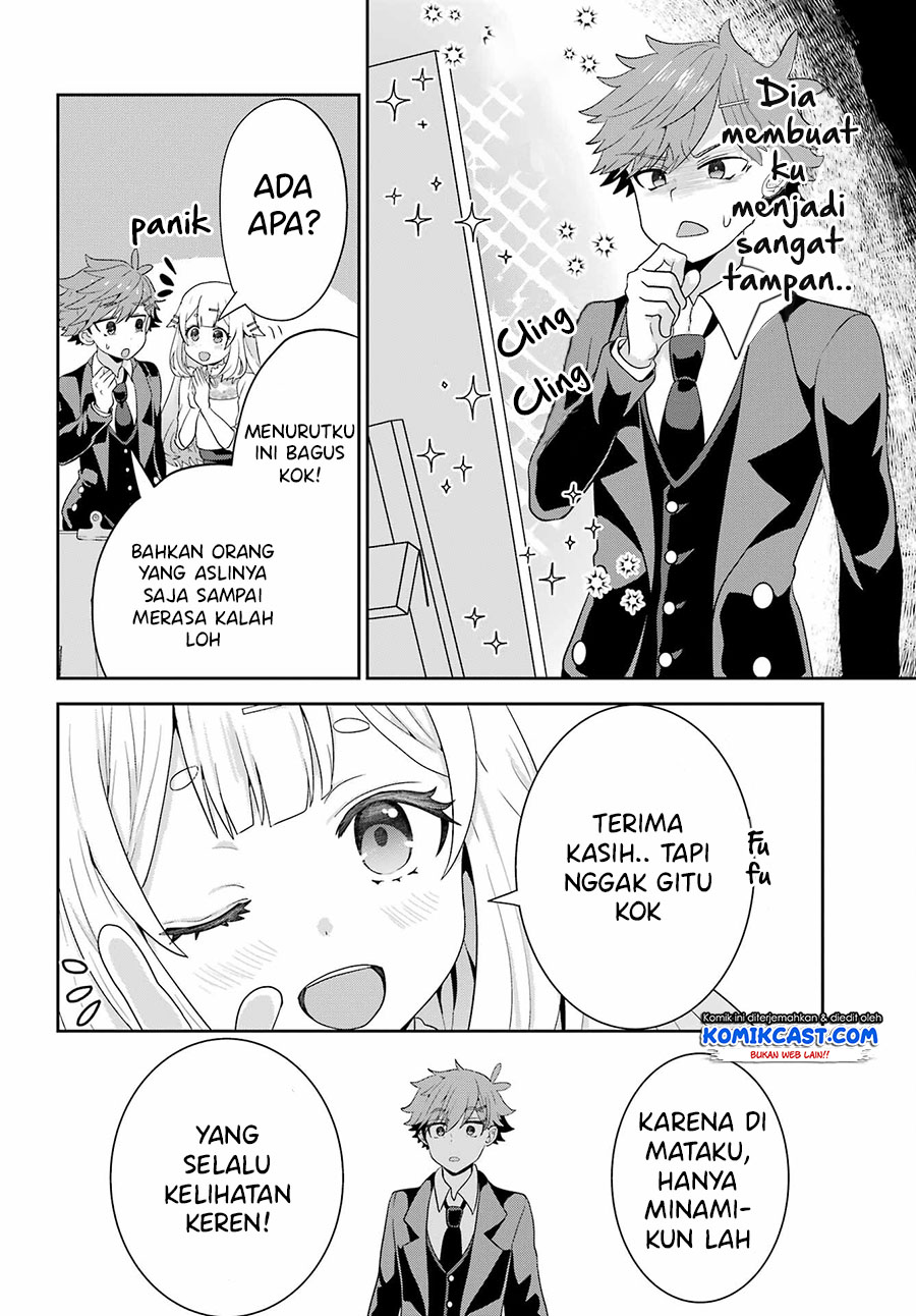 Gomennasai Ojou-sama, Ore wa Maid ga Suki nan desu Chapter 02.2 Gambar 9