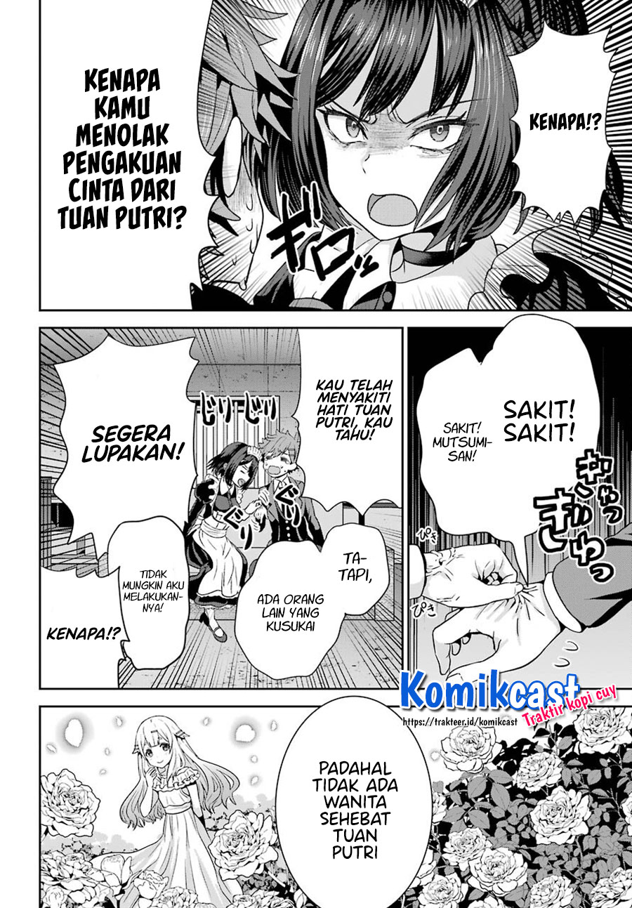 Gomennasai Ojou-sama, Ore wa Maid ga Suki nan desu Chapter 01.3 Gambar 10