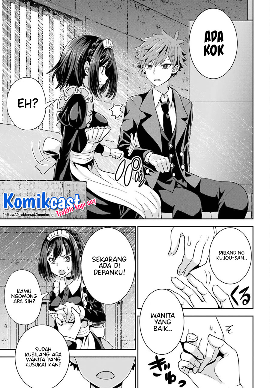 Gomennasai Ojou-sama, Ore wa Maid ga Suki nan desu Chapter 01.3 Gambar 11