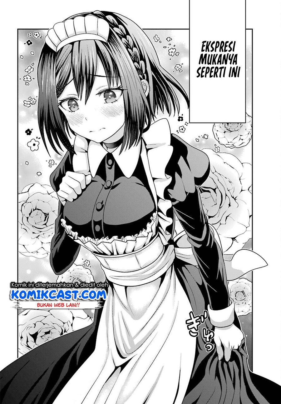 Gomennasai Ojou-sama, Ore wa Maid ga Suki nan desu Chapter 01.3 Gambar 16