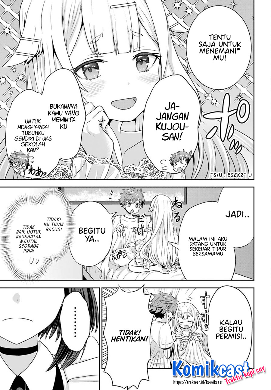 Gomennasai Ojou-sama, Ore wa Maid ga Suki nan desu Chapter 01.3 Gambar 19