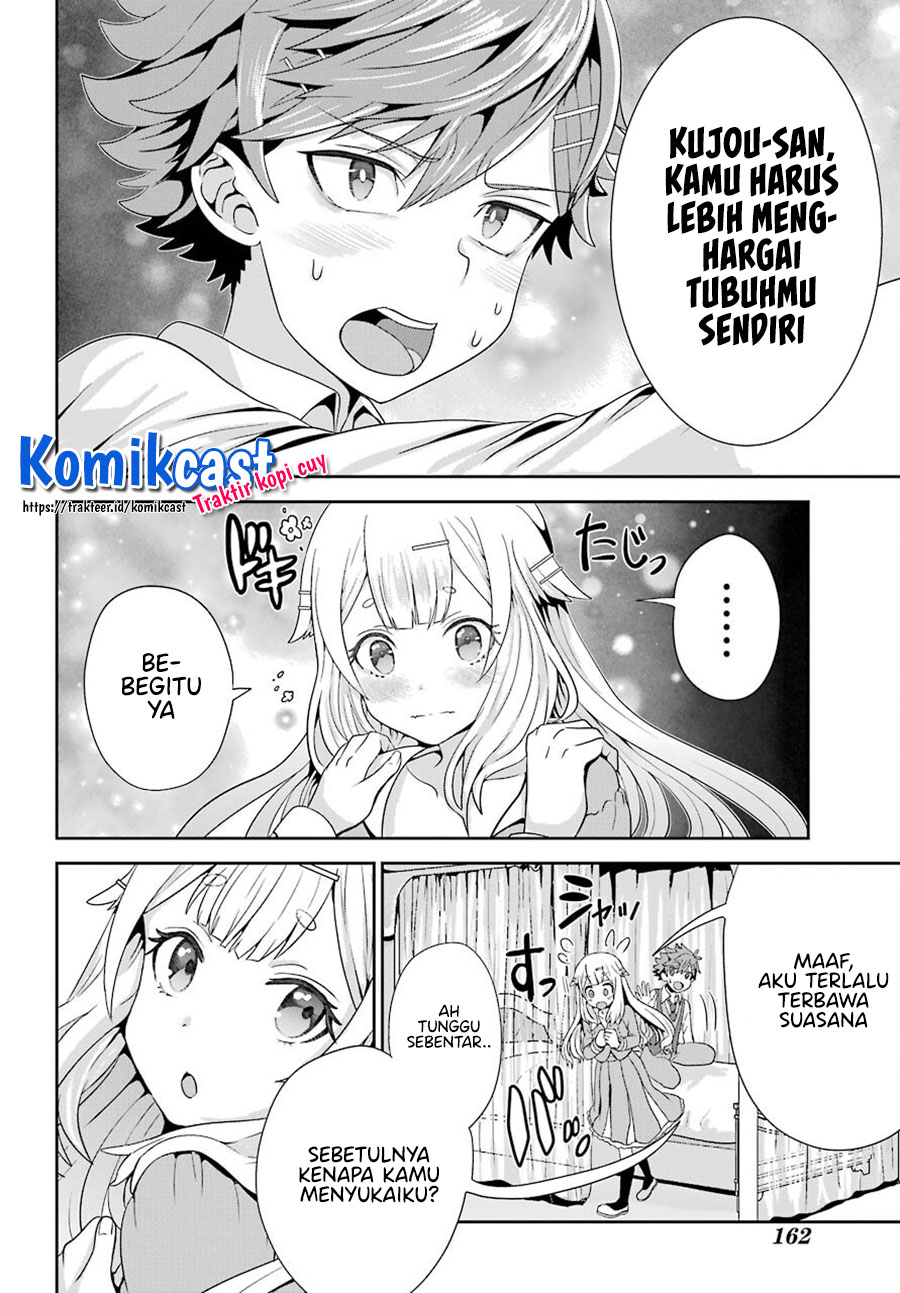 Gomennasai Ojou-sama, Ore wa Maid ga Suki nan desu Chapter 01.2 Gambar 19