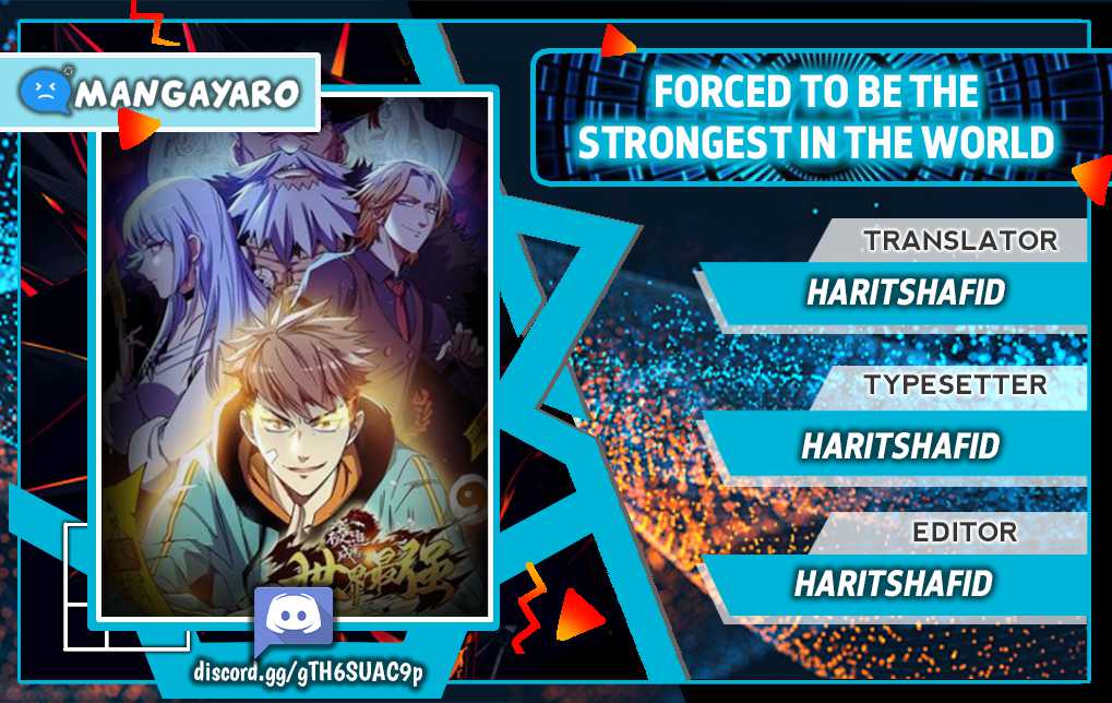 Baca Komik Forced to be the Strongest in the World Chapter 01 Gambar 1