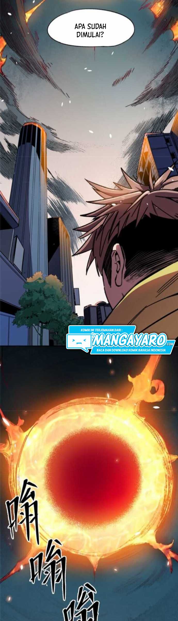 Forced to be the Strongest in the World Chapter 01 Gambar 11