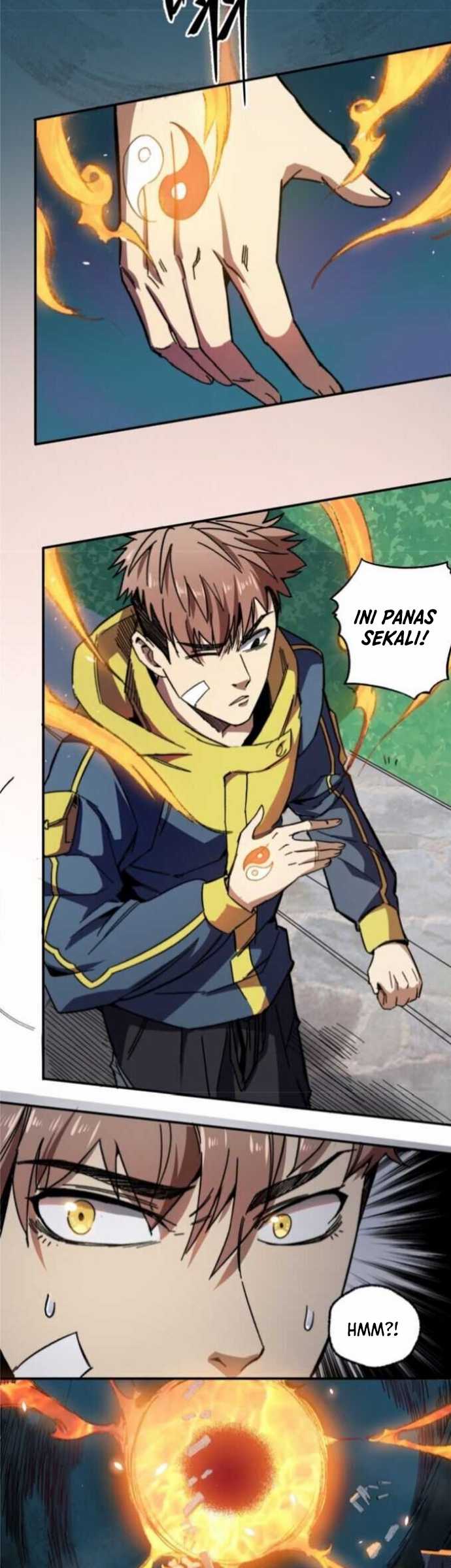 Forced to be the Strongest in the World Chapter 01 Gambar 12