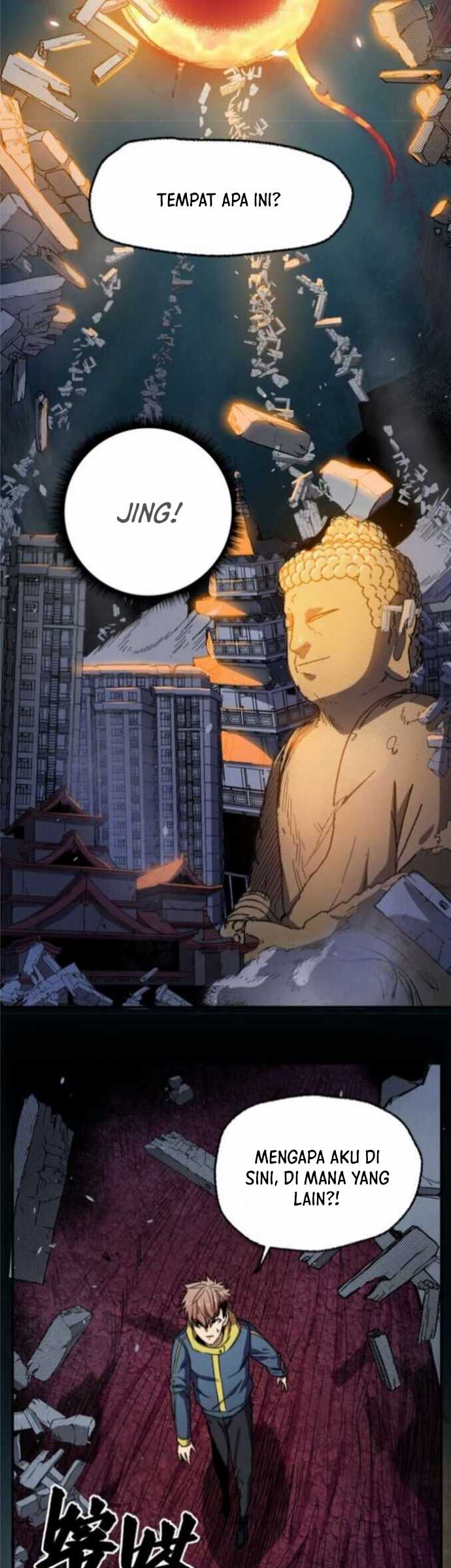 Forced to be the Strongest in the World Chapter 01 Gambar 14