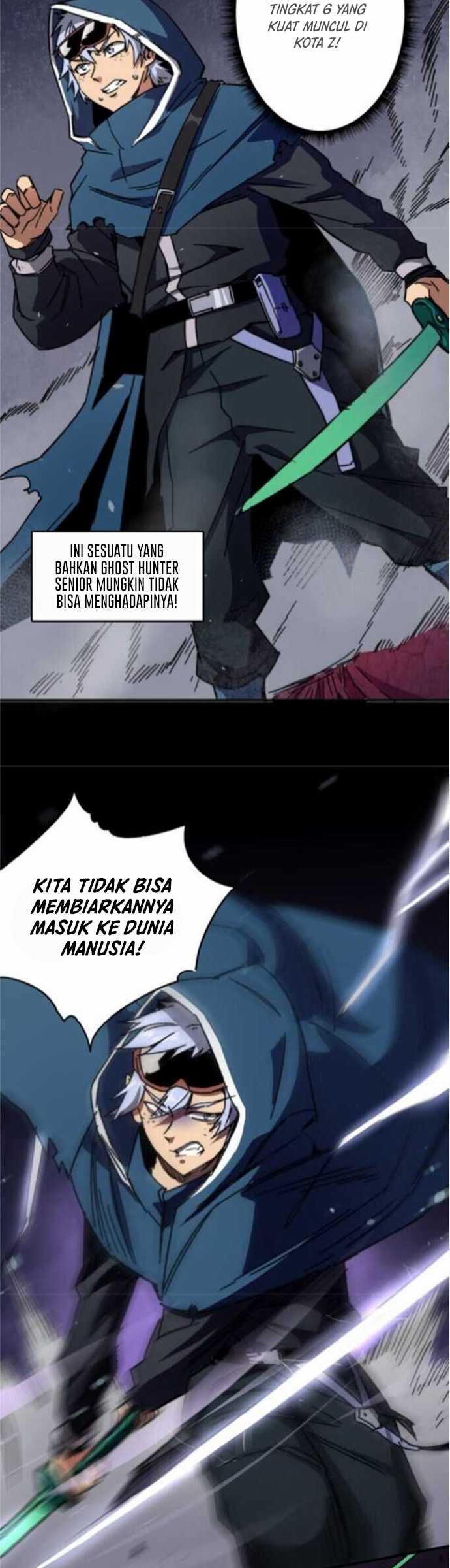 Forced to be the Strongest in the World Chapter 01 Gambar 16