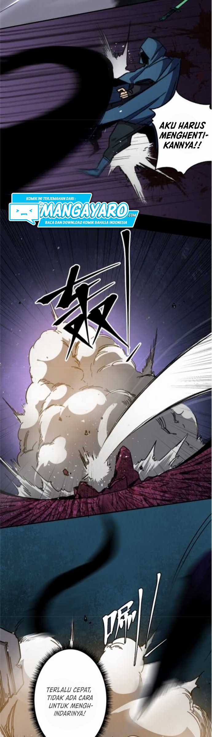 Forced to be the Strongest in the World Chapter 01 Gambar 17