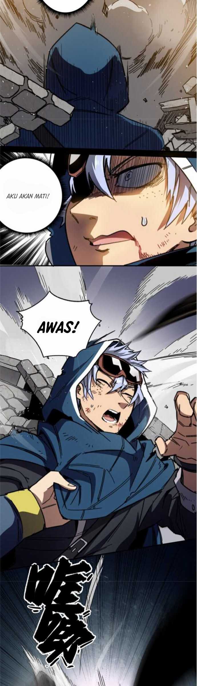 Forced to be the Strongest in the World Chapter 01 Gambar 18