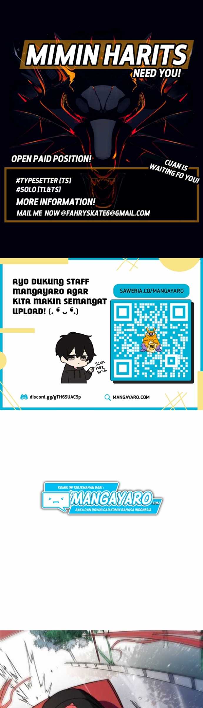 Baca Manhua Forced to be the Strongest in the World Chapter 01 Gambar 2
