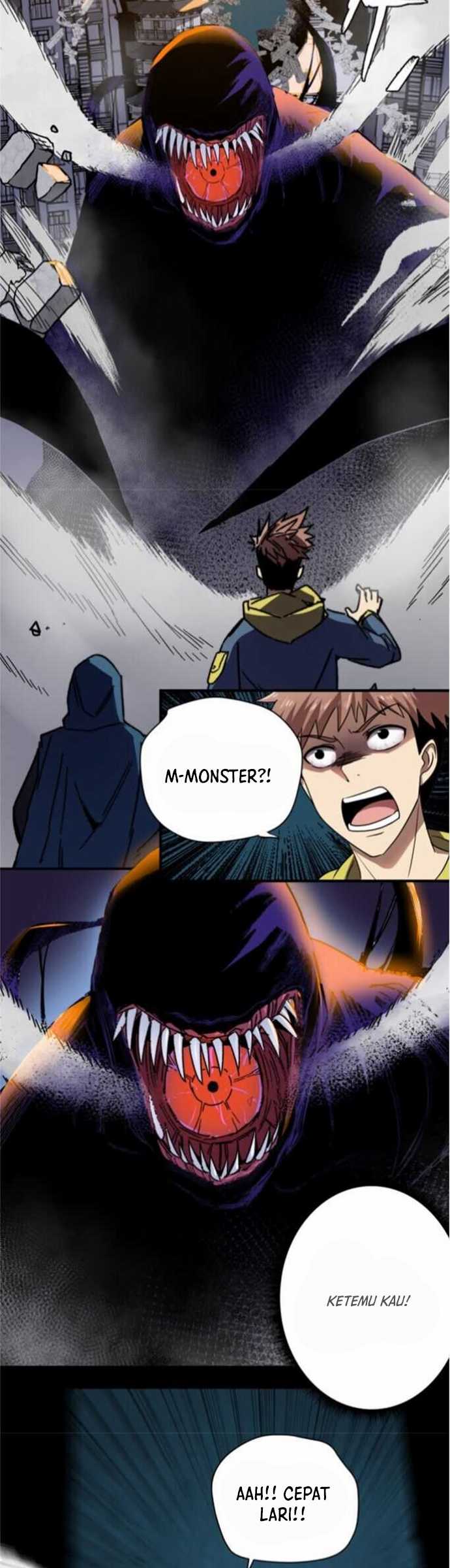 Forced to be the Strongest in the World Chapter 01 Gambar 20