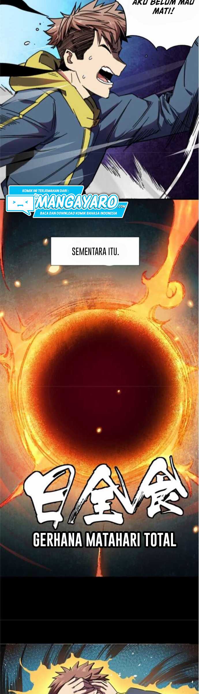 Forced to be the Strongest in the World Chapter 01 Gambar 22