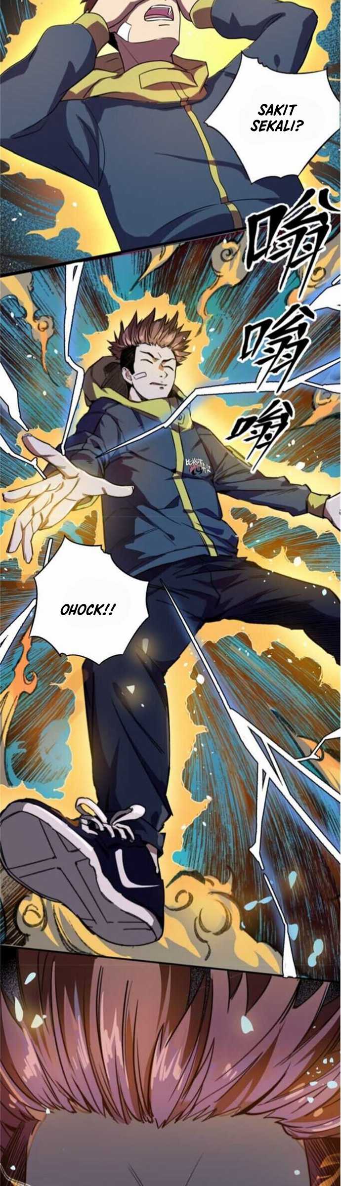 Forced to be the Strongest in the World Chapter 01 Gambar 23