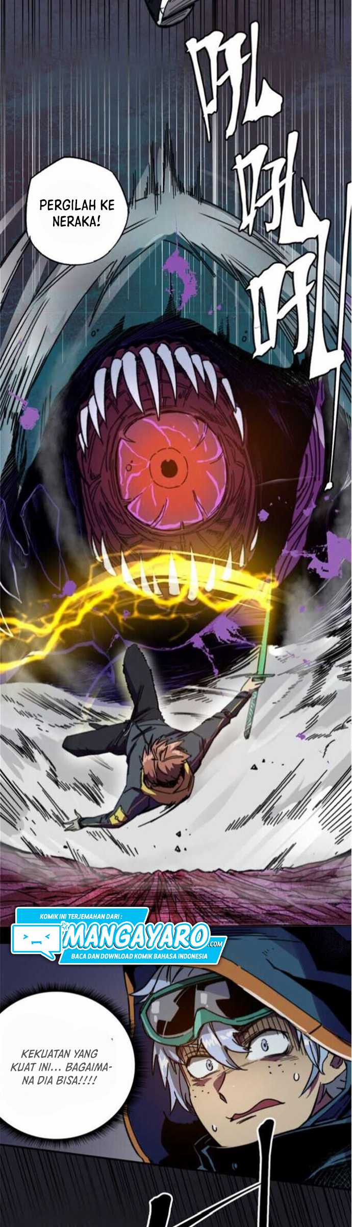 Forced to be the Strongest in the World Chapter 01 Gambar 27