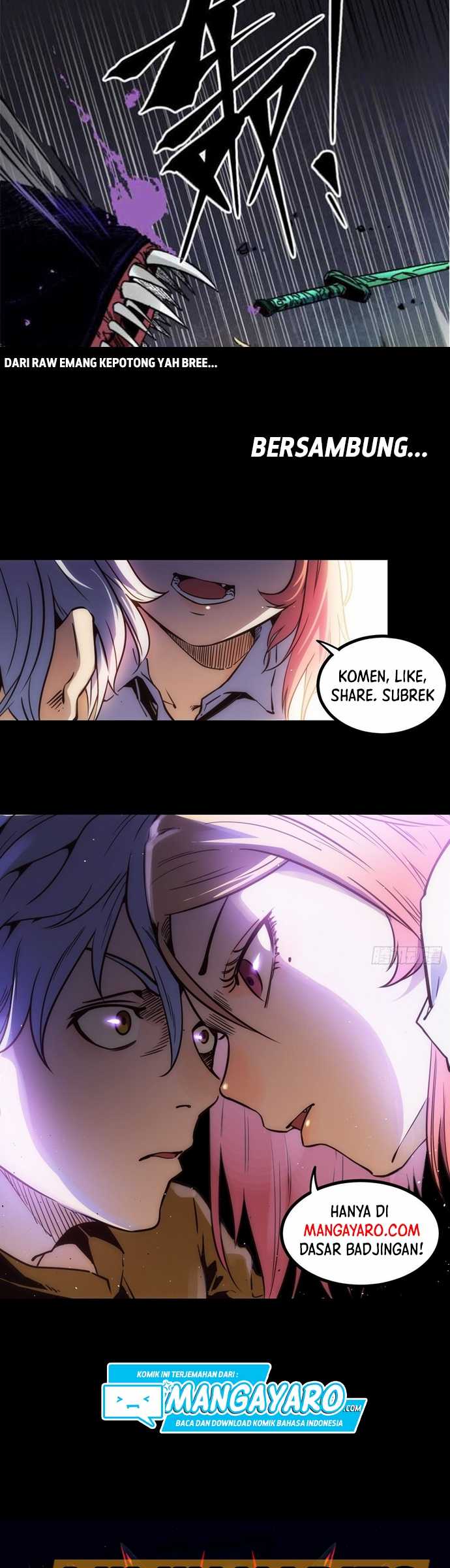 Forced to be the Strongest in the World Chapter 01 Gambar 28
