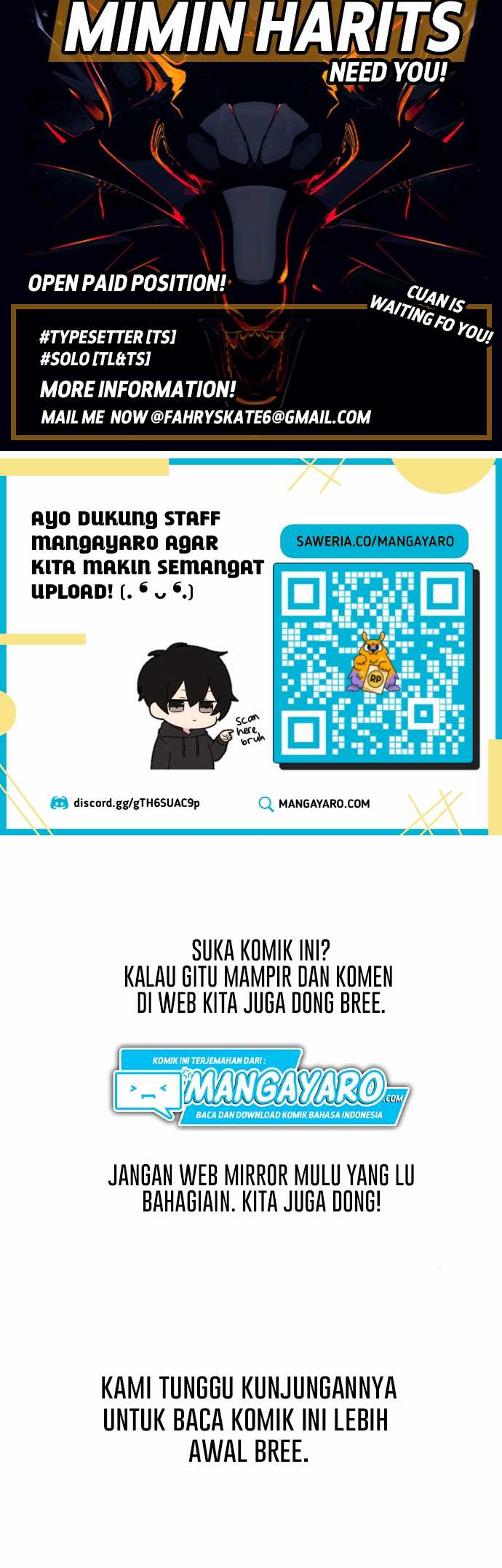 Forced to be the Strongest in the World Chapter 01 Gambar 29