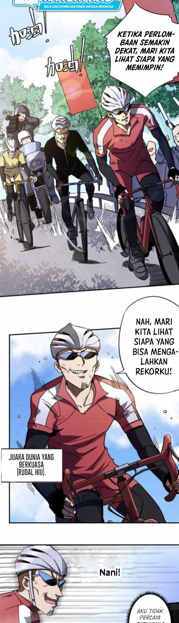 Forced to be the Strongest in the World Chapter 01 Gambar 4