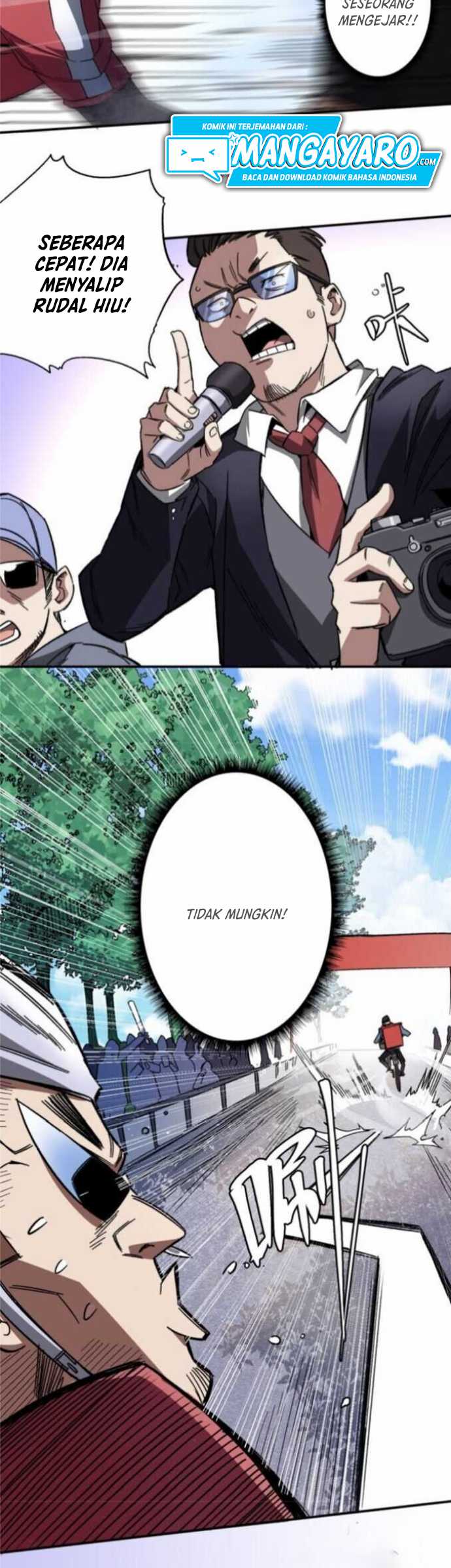 Forced to be the Strongest in the World Chapter 01 Gambar 5