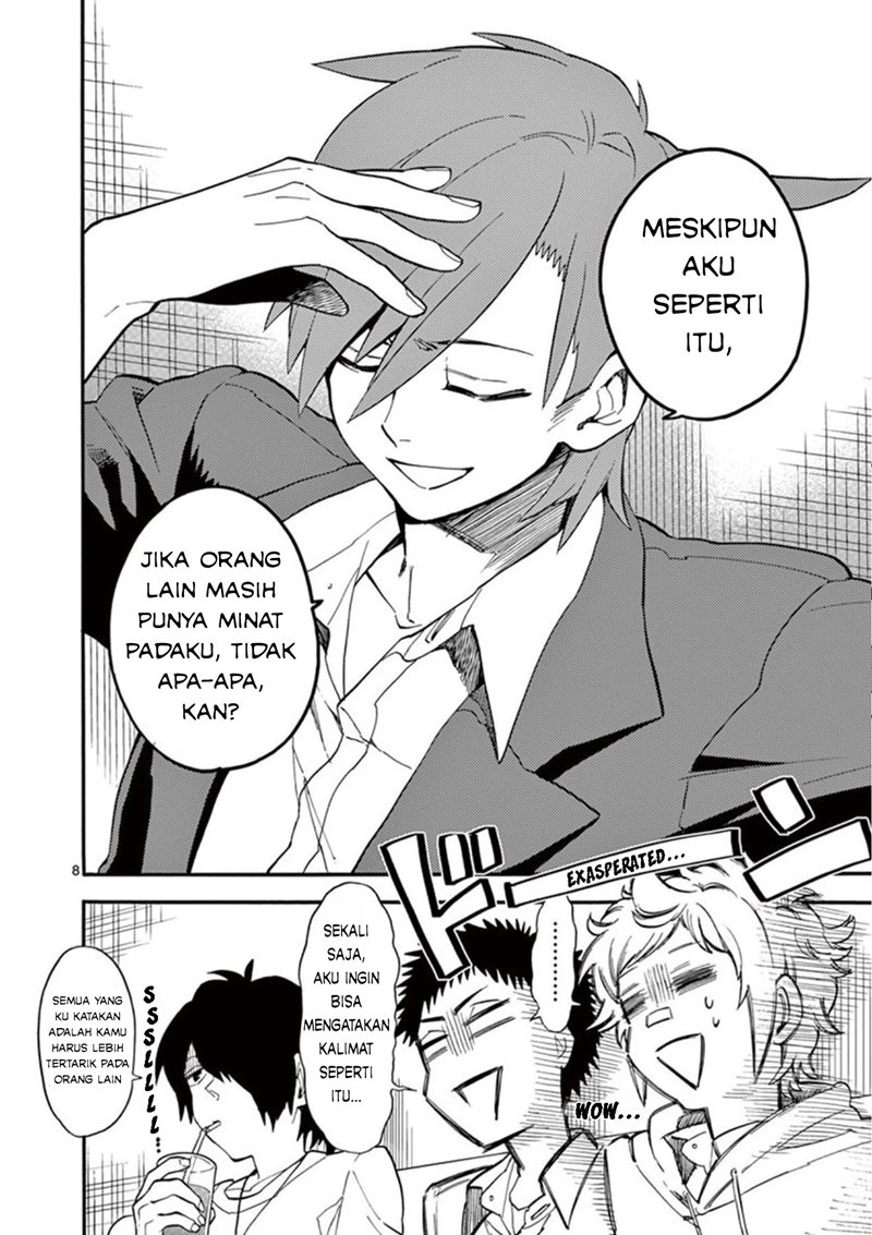Moukin-chan Chapter 06 Gambar 10